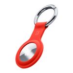 Cellularline Key Ring - AirTag Rosso