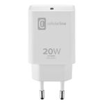 Cellularline USB-C Charger 20W iPhone 8 or later