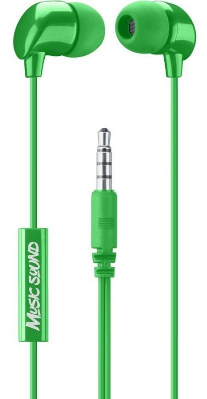 Cellularline Voice In Ear Verde
