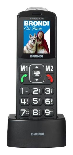 Brondi Amico Flash