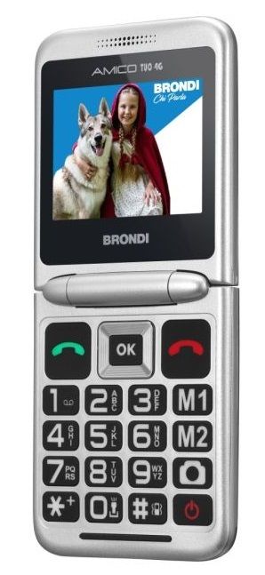 Brondi Amico Tuo 4G