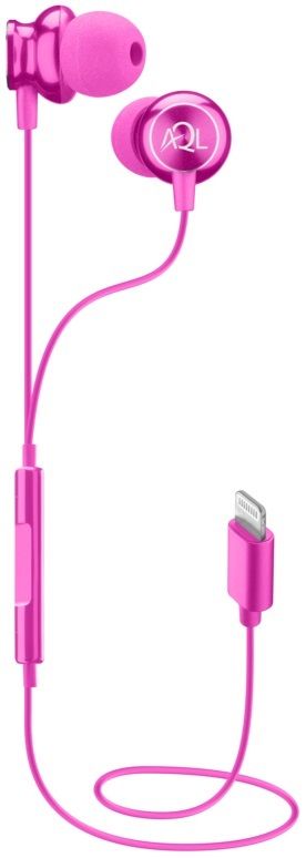 AQL Whirl Rosa