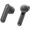 Ploos True Wireless Earphones (PLBTTWSCAP) Nero