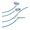 Cellularline Stylecolor Earphones Blu