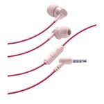 Cellularline Stylecolor Earphones Rosa