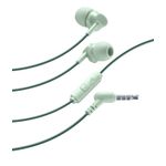 Cellularline Stylecolor Earphones Verde