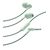 Cellularline Stylecolor Earphones Verde