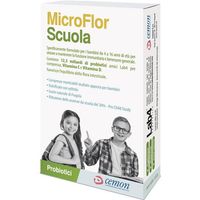 Cemon Microflor Scuola Capsule 30 pezzi