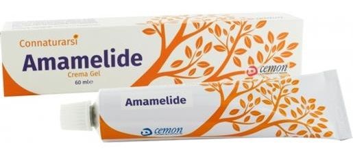 Cemon Amamelide Crema Gel 60ml