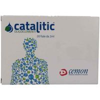 Cemon Catalitic Litio 20 fiale