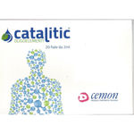 Cemon Catalitic Rame 20 fiale