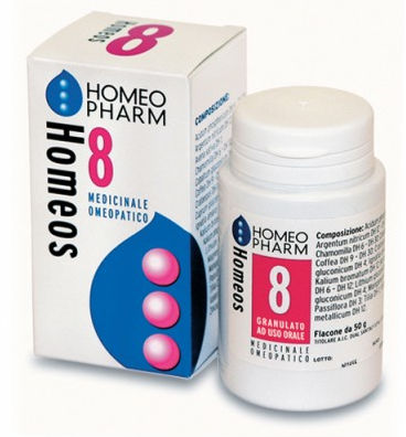 Cemon Homeos 8 50g