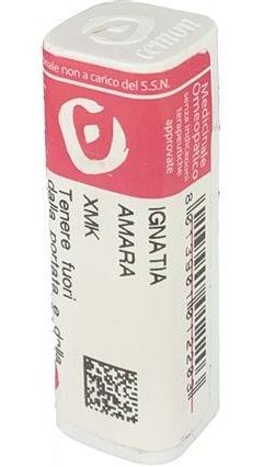 Cemon Ignatia Amara Globuli XMK 2 grammi