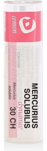 Cemon Mercurius Solubilis Granuli 30ch