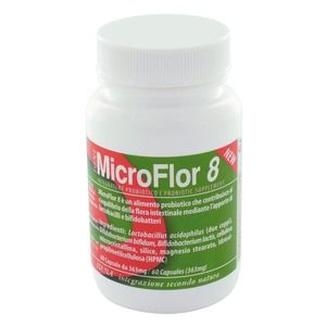 Cemon Microflor8 60capsule