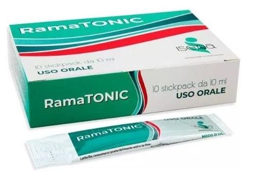 Cemon Ramatonic Bustine 10 bustine