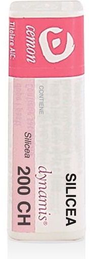 Cemon Silicea Globuli 200ch