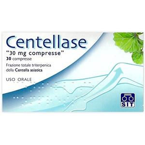 SIT Centellase 30mg 30 compresse