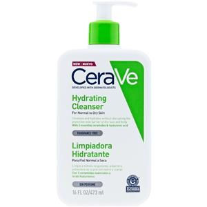 Cerave Detergente Idratante 473ml