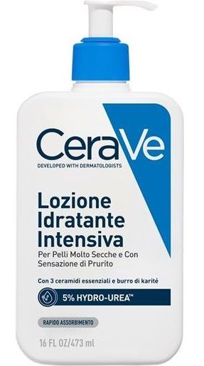 Cerave Lozione Idratante Intensiva 473ml