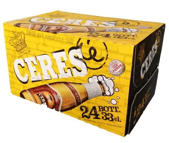 Ceres Strong Ale 24 x 33 cl