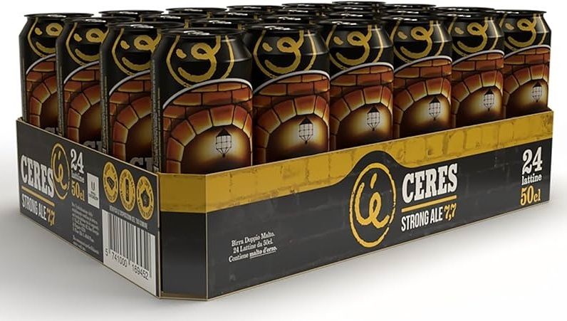 Ceres Strong Ale 24 x 50 cl