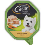 Cesar Selezioni dell'Orto Pollo e Carotine