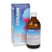 Sella Cetilsan colluttorio 200ml
