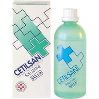 Sella Cetilsan soluzione flacone 200ml