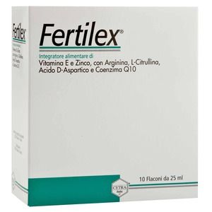 Cetra Pharma Fertilex 10 flaconi