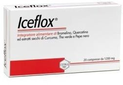 Cetra Pharma Iceflox 20 compresse