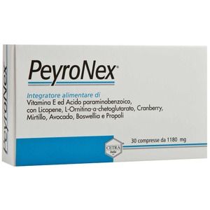 Cetra Pharma Peyronex 30 compresse