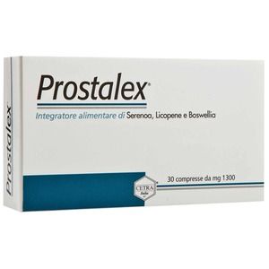 Cetra Pharma Prostalex 30 compresse