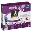 Ceva Vectra 3D Spot-On 10-25 kg (3 pipette)