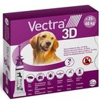 Ceva Vectra 3D Spot-On 25-40 kg (3 pipette)