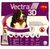 Ceva Vectra 3D Spot-On Oltre 40 kg (3 pipette)