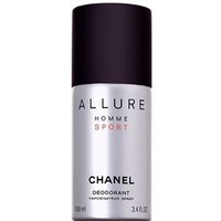 Chanel Allure Homme Sport Deodorante Spray 100ml
