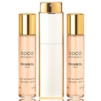 Chanel Coco Mademoiselle Eau de Parfum Twist and Spray