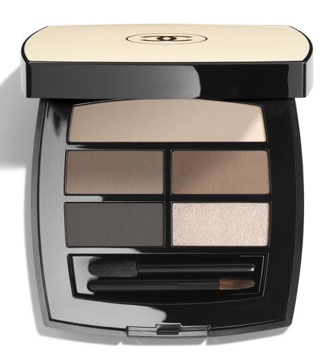 Chanel Les Beiges Palette Regard Medium