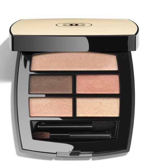 Chanel Les Beiges Palette Regard Warm