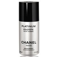 Chanel Platinum Egoiste Deodorante Spray 100ml