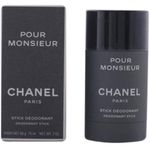 Chanel Pour Monsieur Deodorante stick 75ml