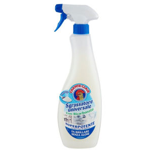 Chanteclair Sgrassatore Universale Spray Con Bicarbonato