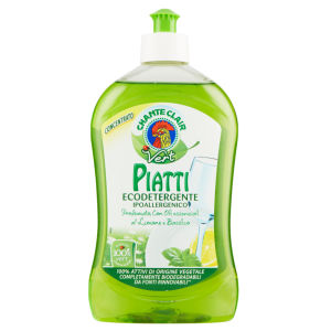 Chanteclair Vert Piatti Ecodetergente