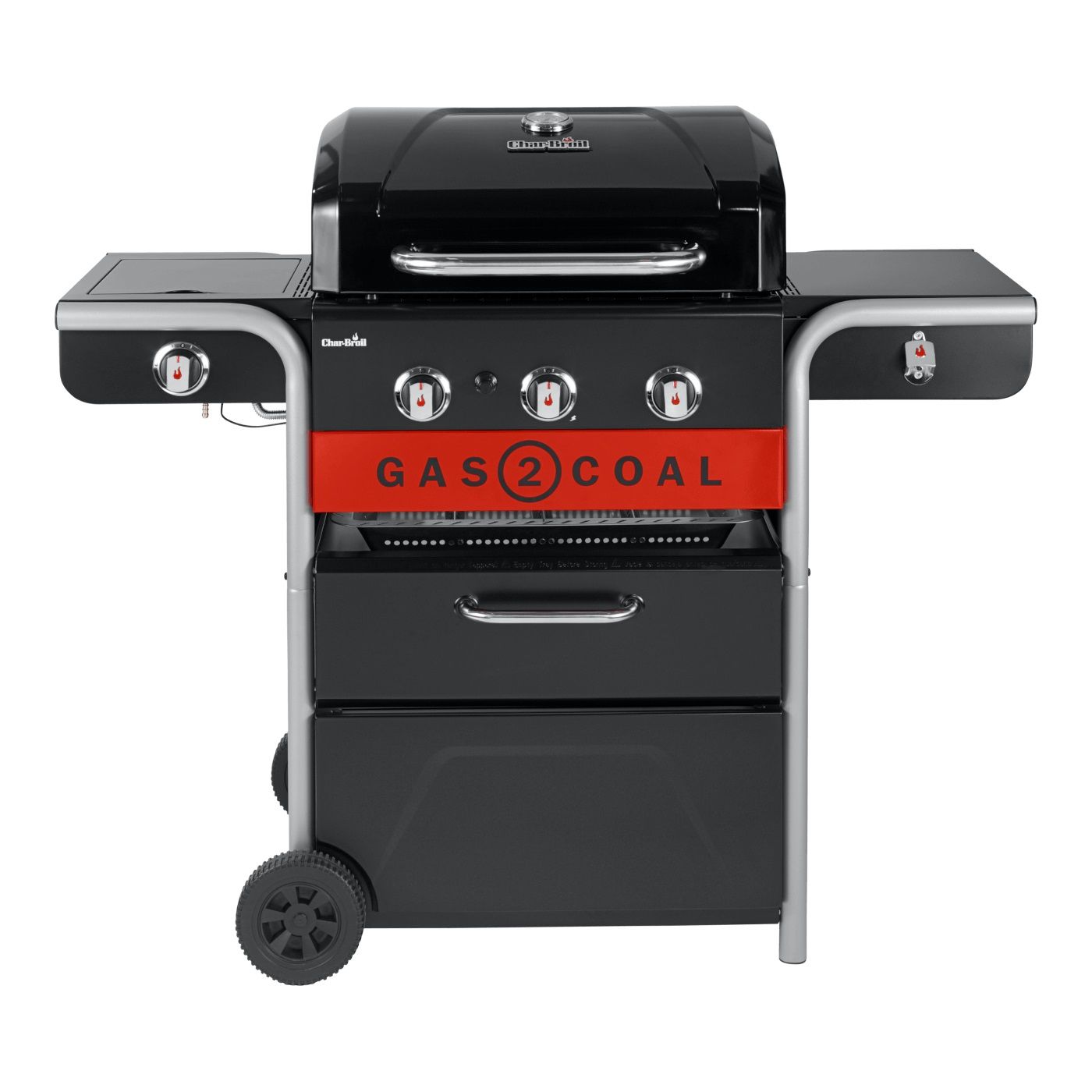 Recensioni barbecue char broil gas2coal Trovaprezzi