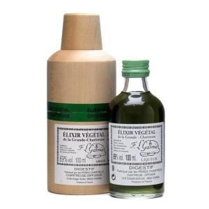 Chartreuse Elixir Vegetal