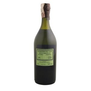 Chartreuse Liquore VEP Verte 1L