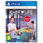 Nacon Chef Life - Al Forno Edition PS4