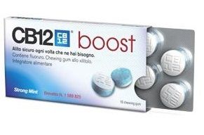 CB12 Boost 10 Gomme