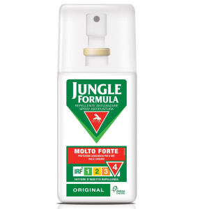 Perrigo Jungle Formula Molto Forte Spray 75ml